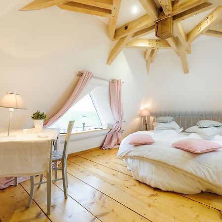 Les Chambres De Ribeaufontaine Dorengt Buitenkant foto