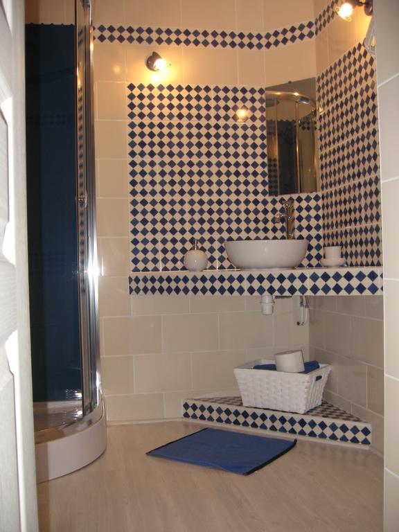 Les Chambres De Ribeaufontaine Dorengt Kamer foto