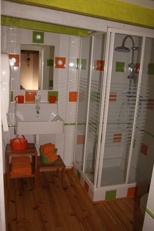 Les Chambres De Ribeaufontaine Dorengt Kamer foto