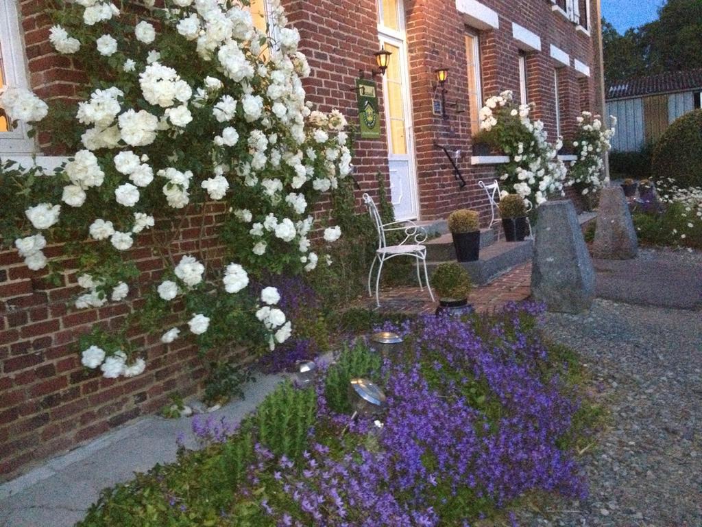 Les Chambres De Ribeaufontaine Dorengt Buitenkant foto