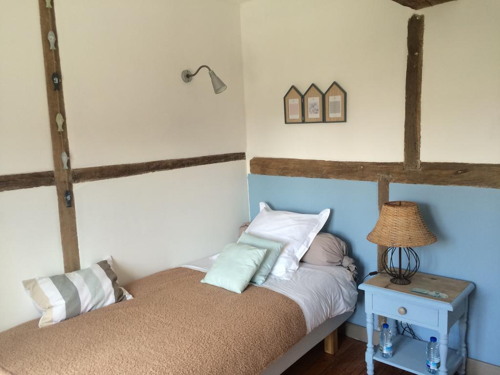 Les Chambres De Ribeaufontaine Dorengt Buitenkant foto
