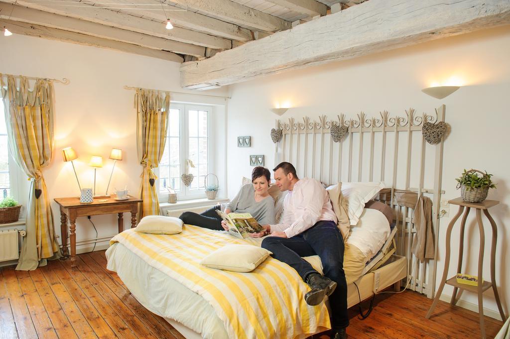 Les Chambres De Ribeaufontaine Dorengt Buitenkant foto