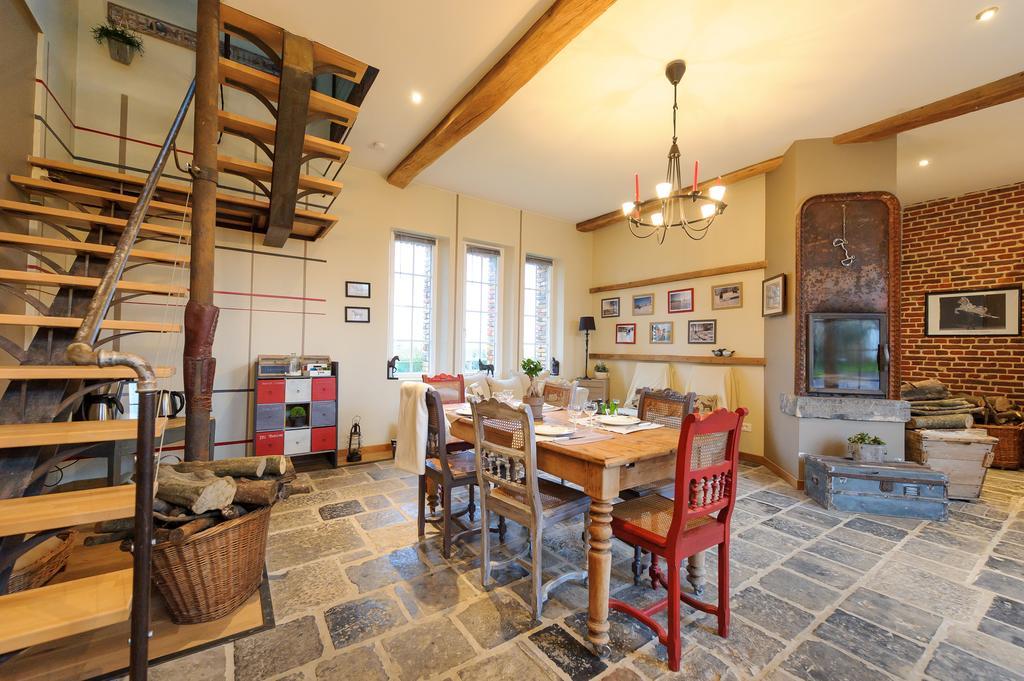 Les Chambres De Ribeaufontaine Dorengt Buitenkant foto