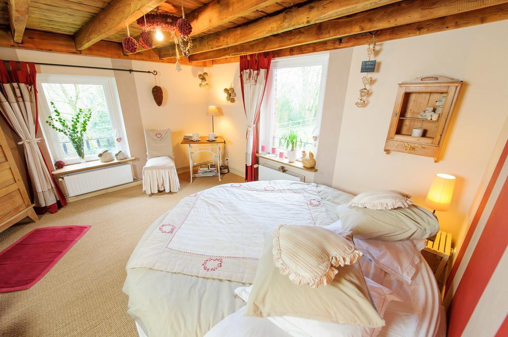 Les Chambres De Ribeaufontaine Dorengt Buitenkant foto